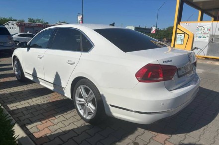 Volkswagen B7