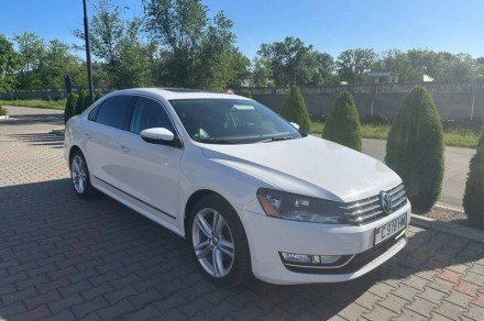 Volkswagen B7