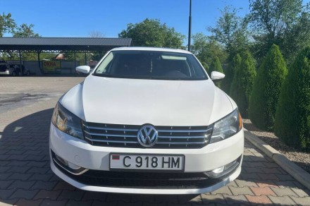 Volkswagen B7