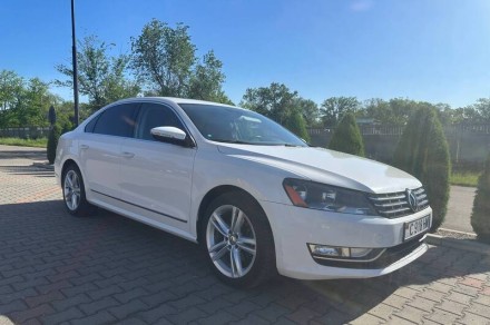 Volkswagen B7