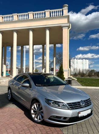 Volkswagen CC