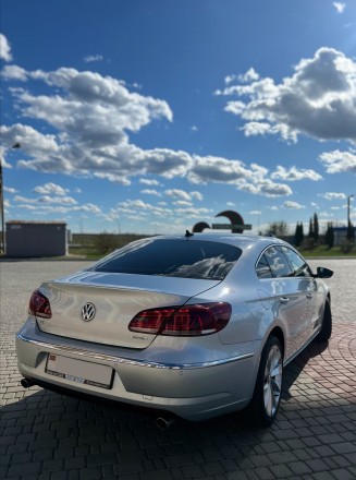Volkswagen CC