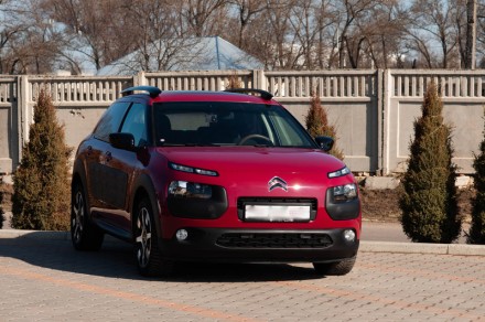 Citroen Cactus