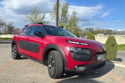 Citroen Cactus