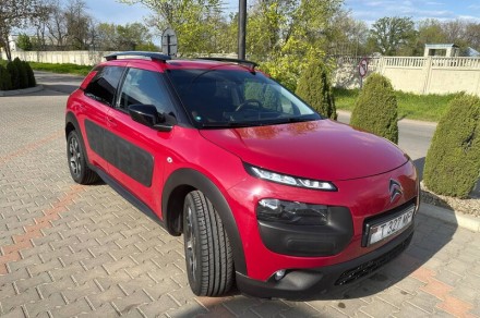 Citroen Cactus