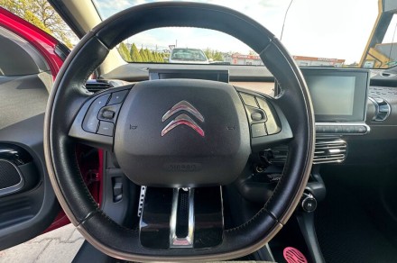 Citroen Cactus