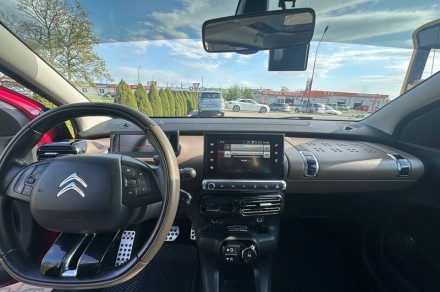 Citroen Cactus