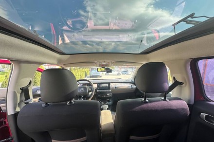 Citroen Cactus