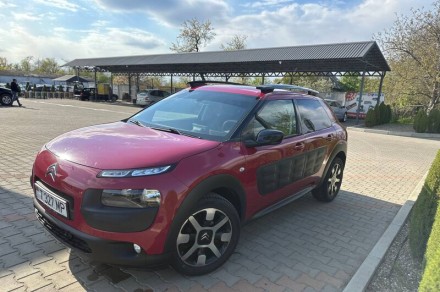 Citroen Cactus