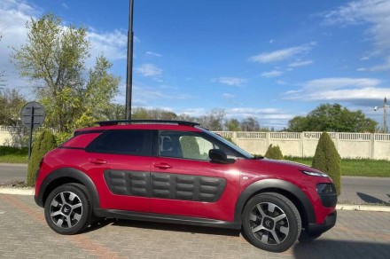 Citroen Cactus