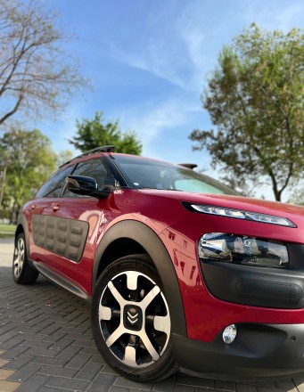 Citroen Cactus