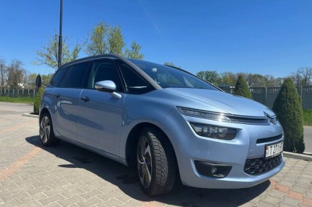Сitroen Grand C4