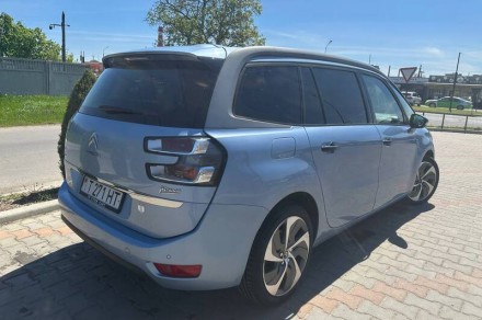 Сitroen Grand C4