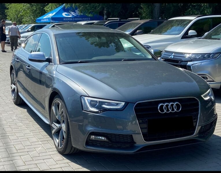 AUDI А-5