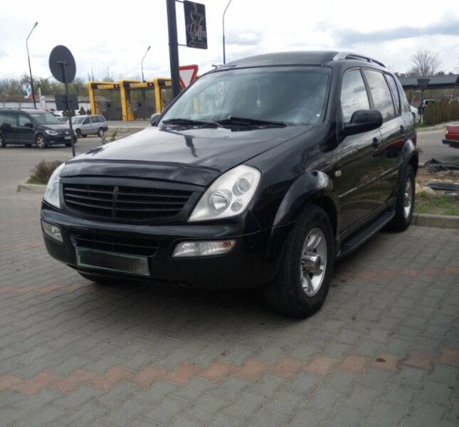 SSANGYONG