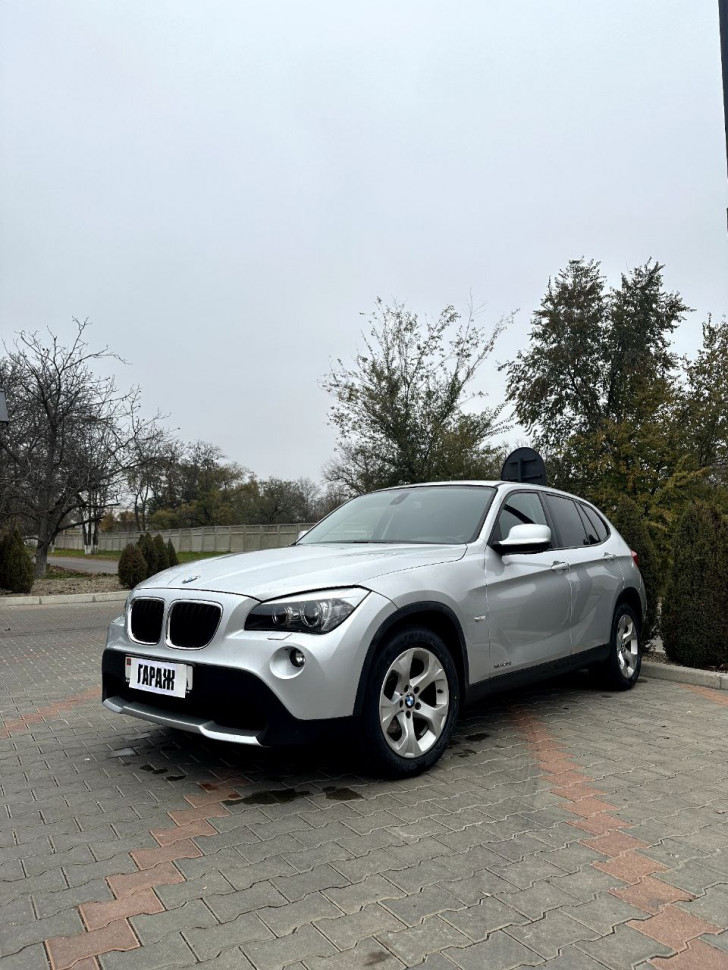 BMW  x-1