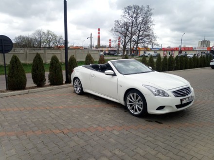 Infiniti G 37 V