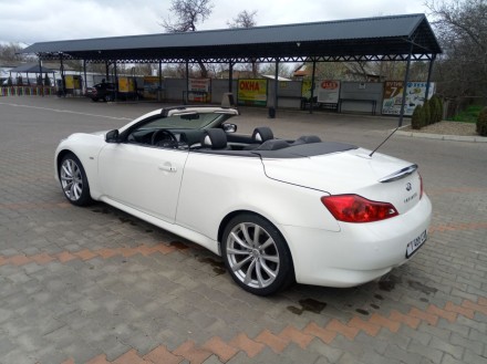Infiniti G 37 V