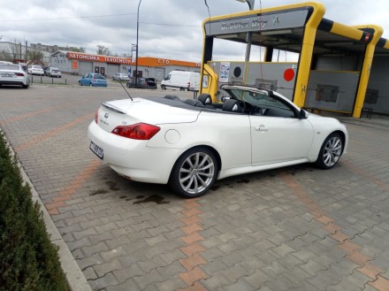 Infiniti G 37 V