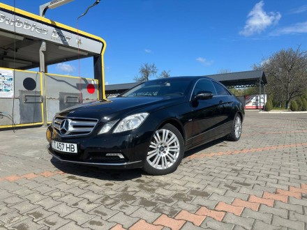 Mersedes-Benz E 350