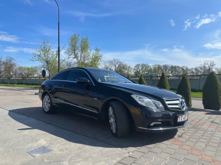 Mersedes-Benz E 350
