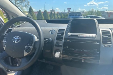 Toyota Prius 20