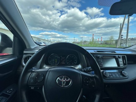 Toyota Rav 4 
