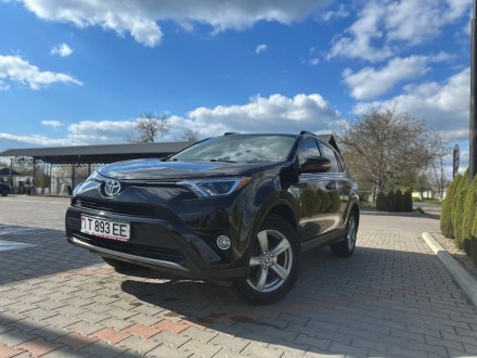 Toyota Rav 4 