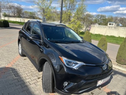 Toyota Rav 4 