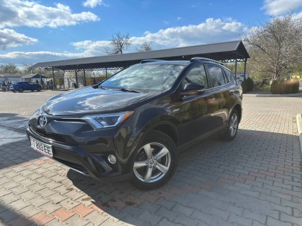 Toyota Rav 4 