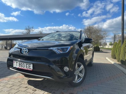 Toyota Rav 4 
