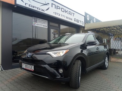 Toyota RAV4 Hybrid