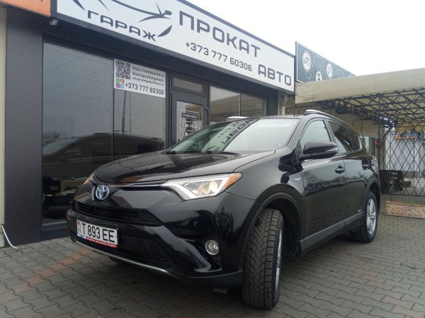 Toyota RAV4 Hybrid